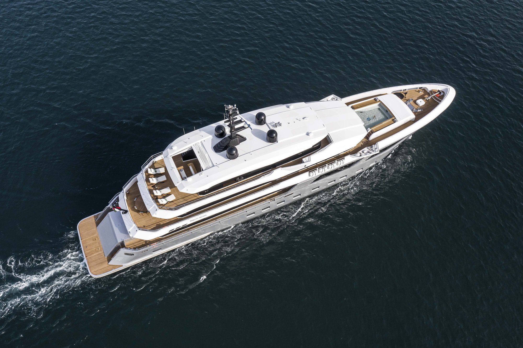 majesty 175 yacht price in india